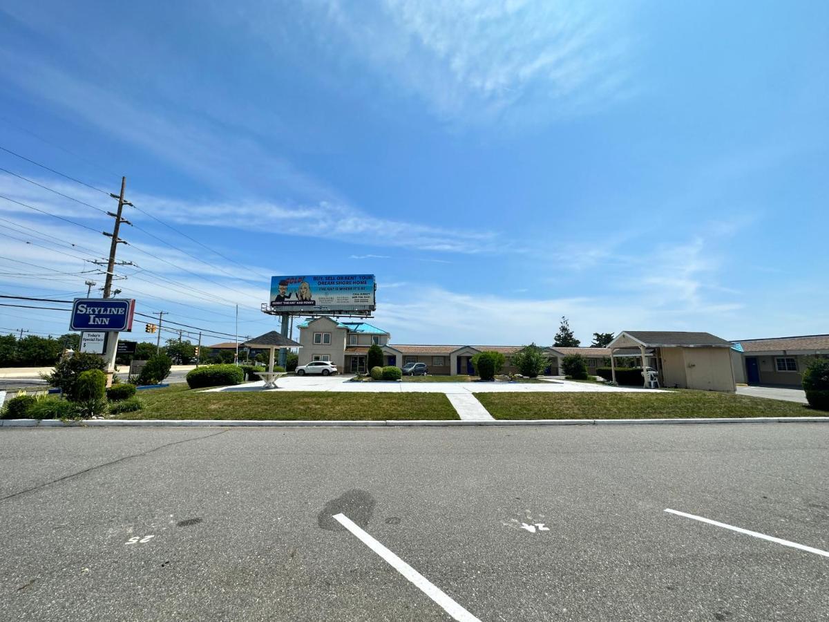 Skyline Inn Atlantic City Exterior photo